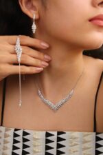 سرویس نقره زنجیری SE36